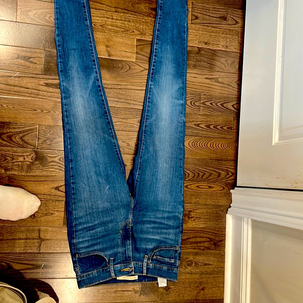 720 High Rise Super Skinny Jeans